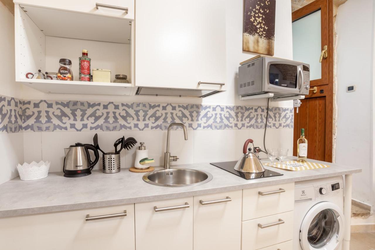 Apartamento La Casuccia Cosy Flat In Old Center Bari Exterior foto