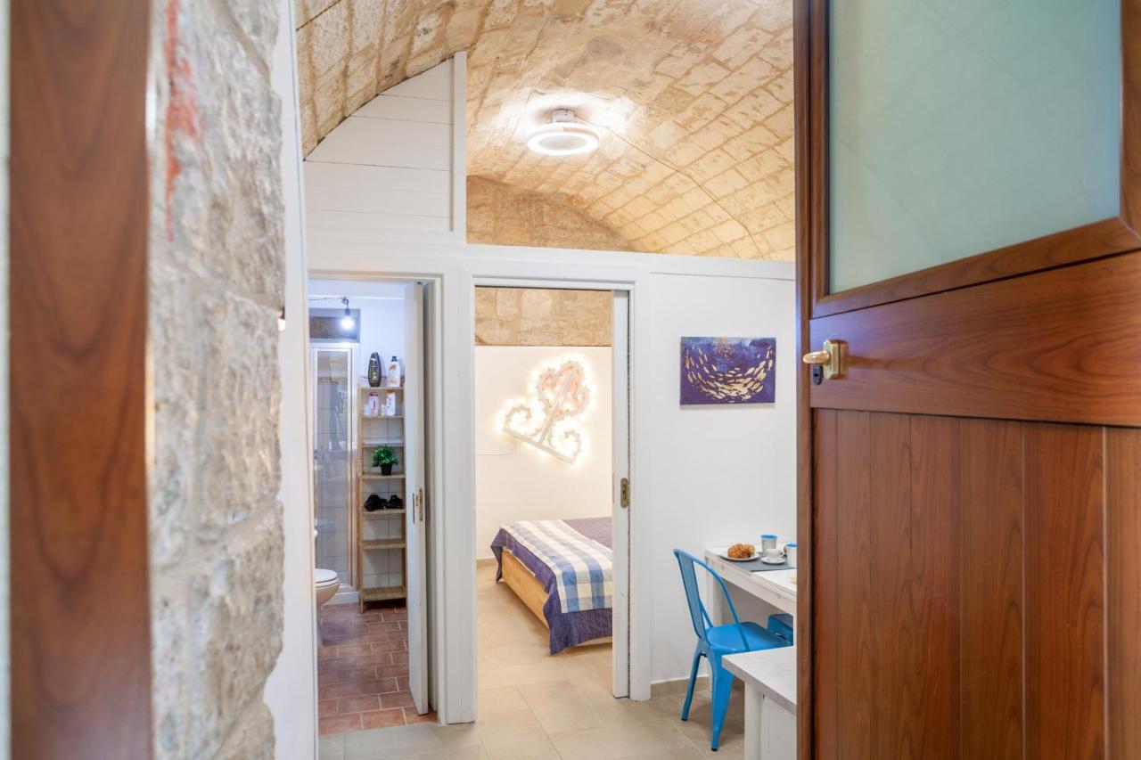 Apartamento La Casuccia Cosy Flat In Old Center Bari Exterior foto